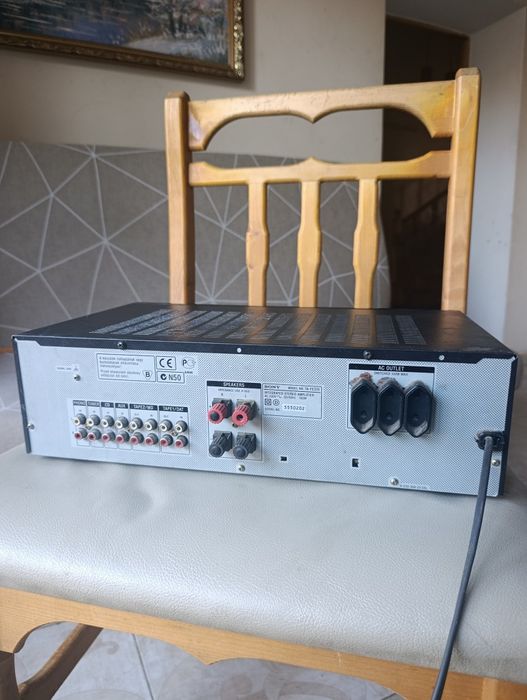 Усилитель, ресивер Sony TA-FE370