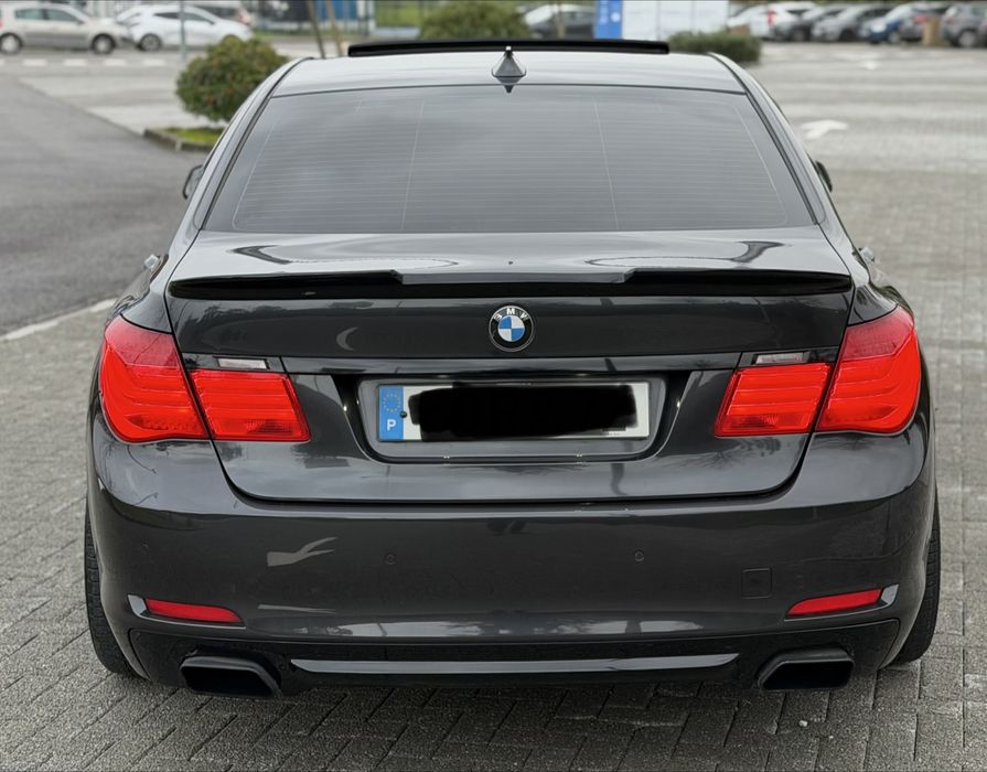 BMW 730D Full Extras
