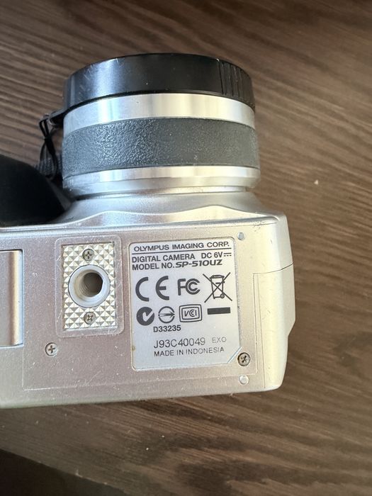 Aparat Olympus SP-510UZ