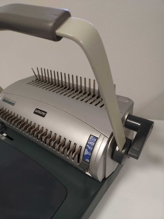 Bindownica Wallner S-100 - używana, stan bdb