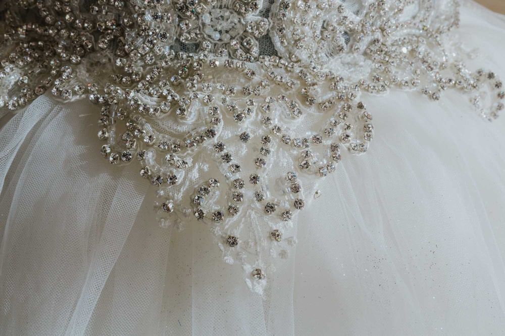 Vestido noiva de designer