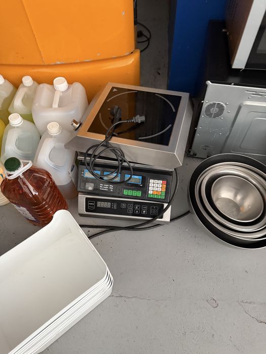 Recheio de Restaurante com alguma urgência