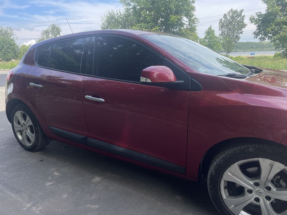 Renault Megane 3