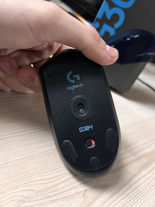 Бездротова миш Logitech G304