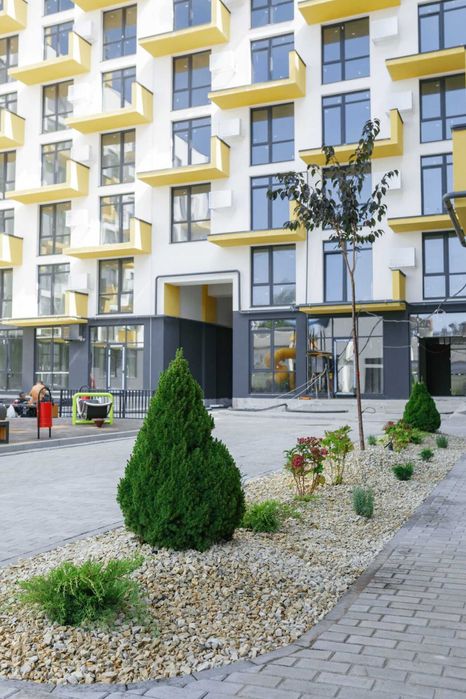 Продаж 2-ох рівневої квартири в ЖК Auroom Spark по вул Навроцького