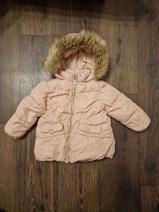 Куртка детская ZARA (возраст 2-3 года)