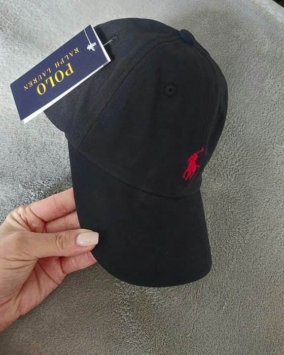 Czapka z daszkiem Polo Ralph Lauren