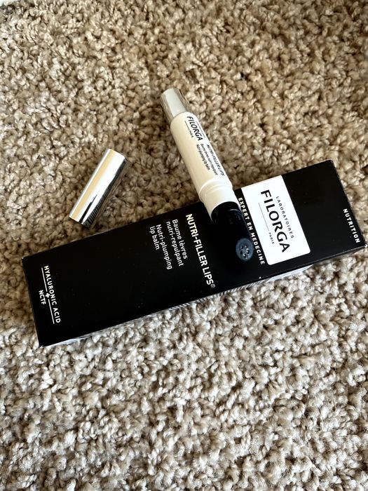 Filorga Nutri Filler Lips serum balsam do ust nawilżający