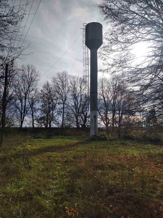 Водонапірна башня 25м3