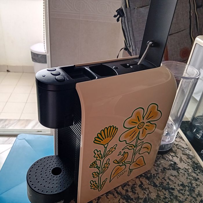 Maquina café nova