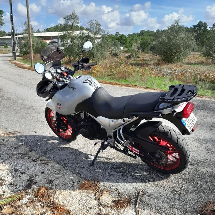 Triumph tiger 955i