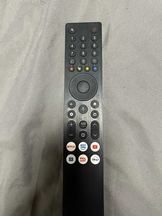 Телевізор TCL 55C6KS QD-MiniLED 55" 4К Ultra HD (3840x2160) 60 Гц