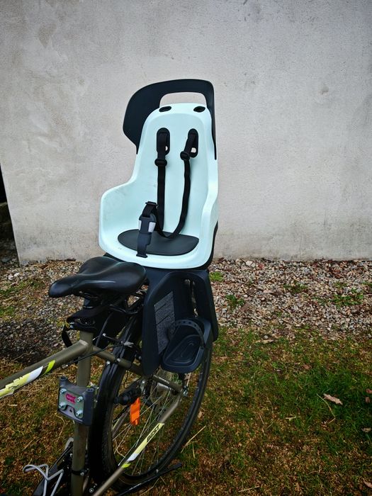 Fotelik rowerowy dziecięcy