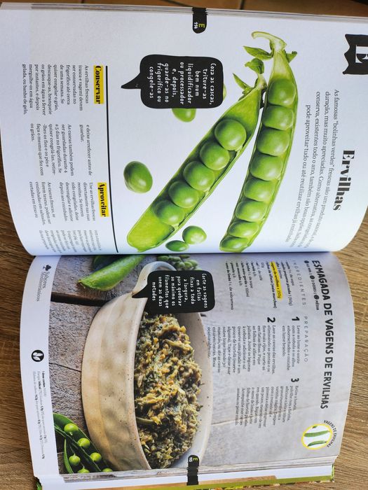 Livro desperdício zero