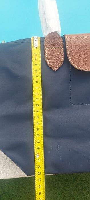 Mala Longchamp Tamanho S