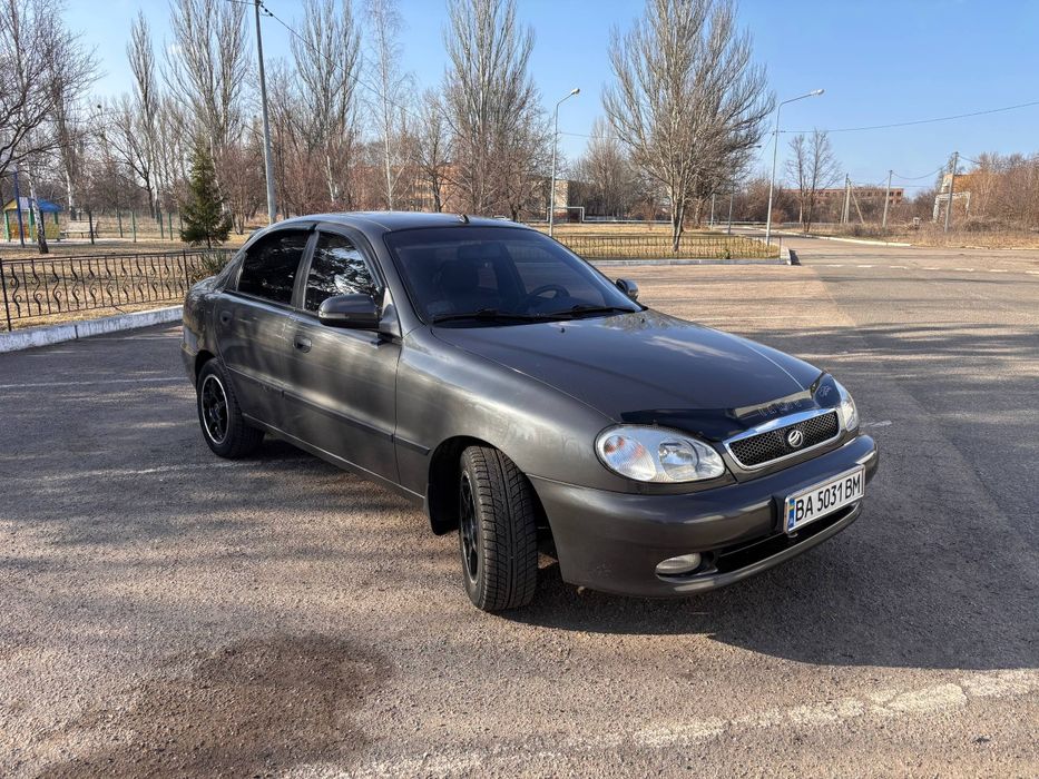 Продам Ланос АКПП 2014рік