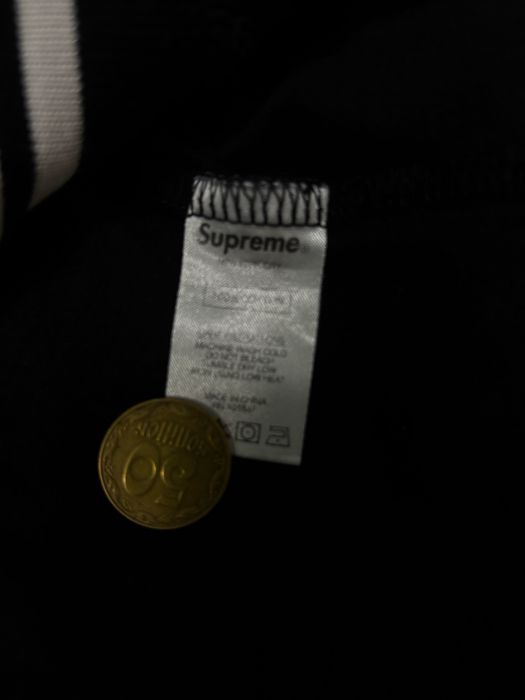 Лонгслив Supreme