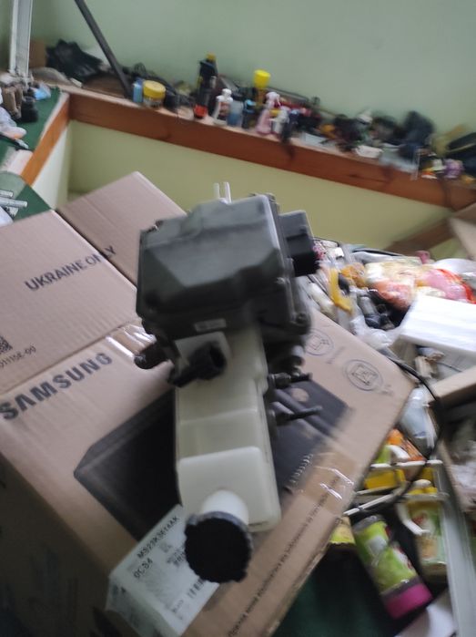 Главный тормозной Ниссан лиф