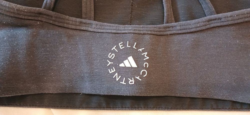 Спортивный топ бра Аdidas by Stella McCartney HR2192, размер XS