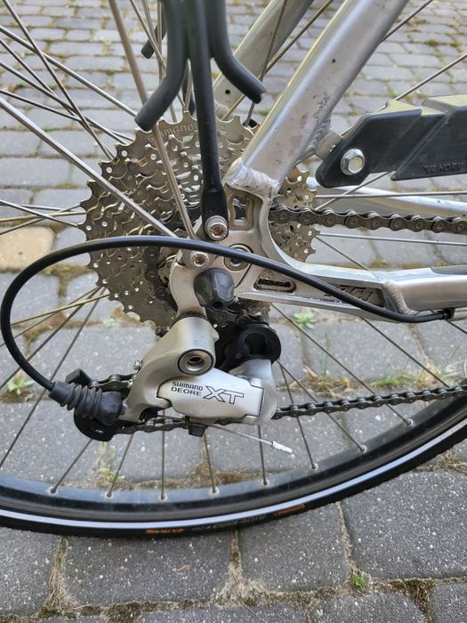 Rower damski KTM ALU 7005 Gorzkowice • OLX.pl