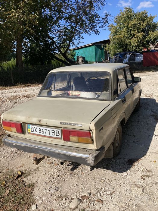 Продам ваз 2107