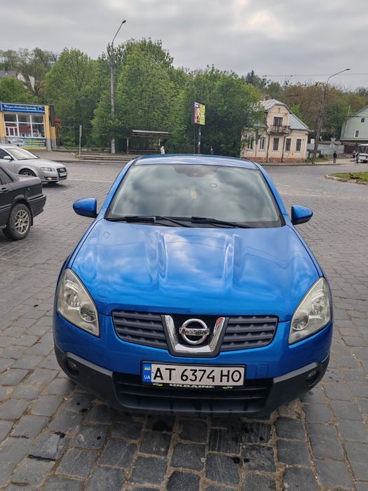 Продам Ніссан Qashqai