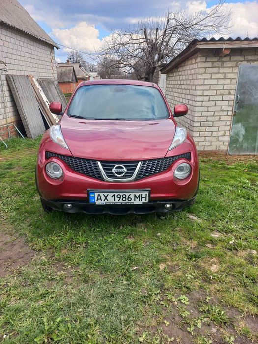 Nissan Juke 2011