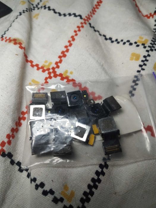 8 камер для iphone 4s