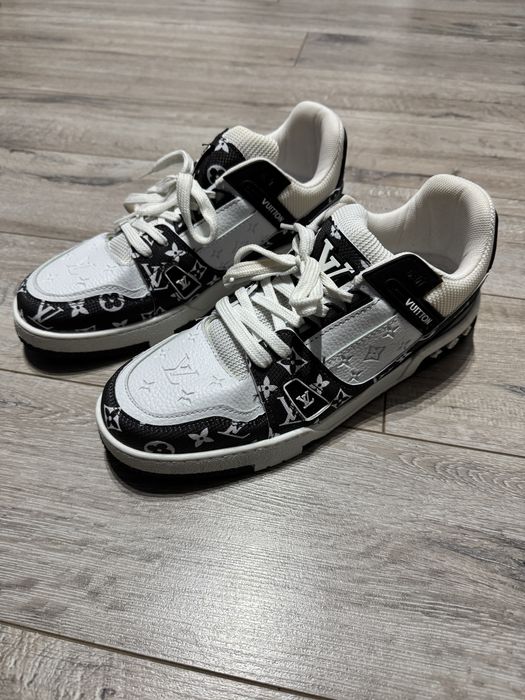 Buty louis vuitton trainer