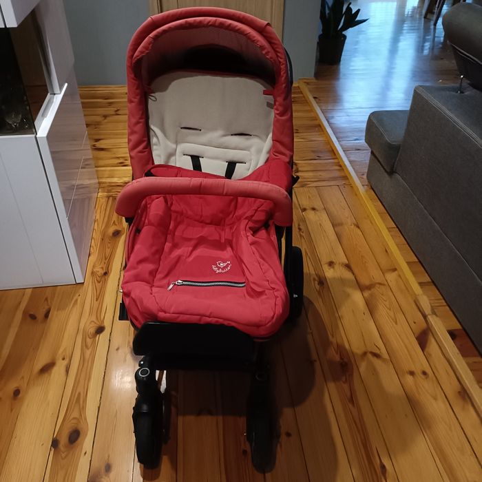 Wózek spacerowy Hartan Belly Button