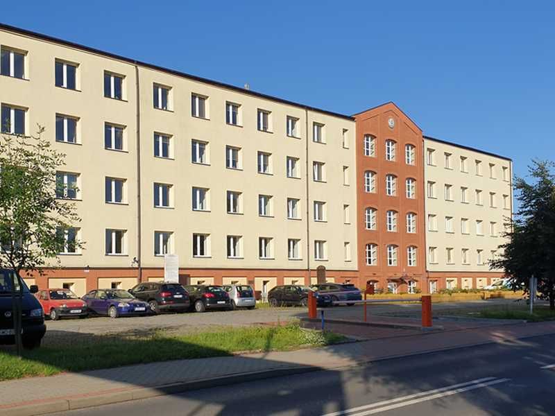 Biura do wynajęcia – 51 m2 – biurowiec Silesia