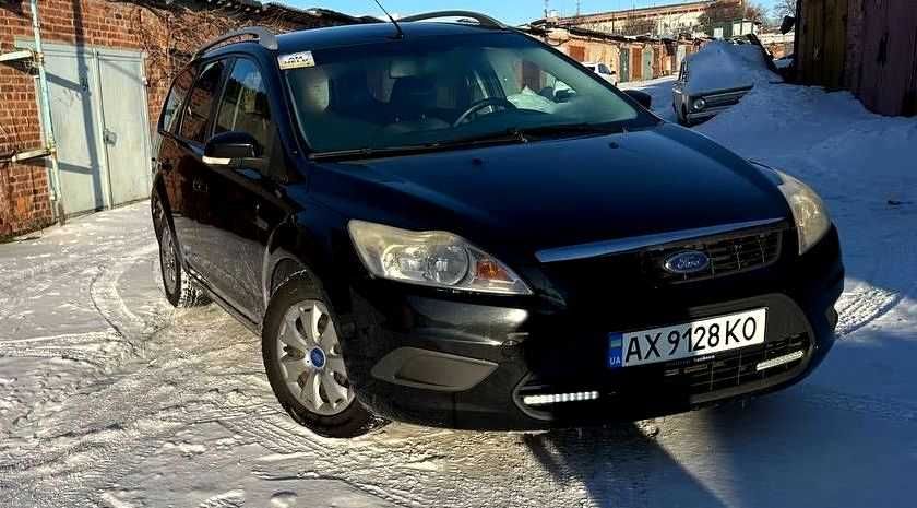 Ford Focus 2 1.6
