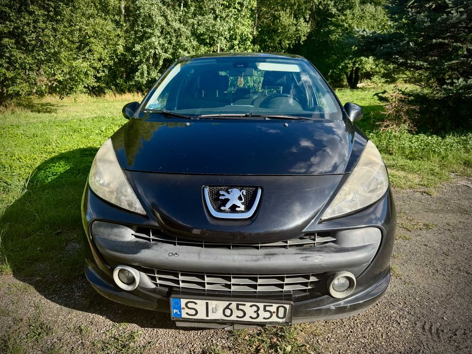 Peugeot 207 1.6 hdi