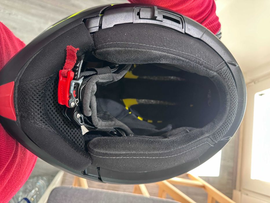 Capacete BMW Systen 7 Tamanho L - usado