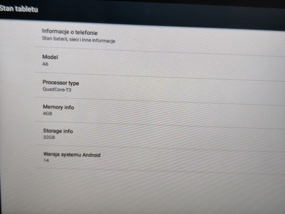 Radio samochodowe Android