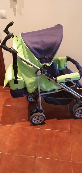 Carrinho trio Chicco