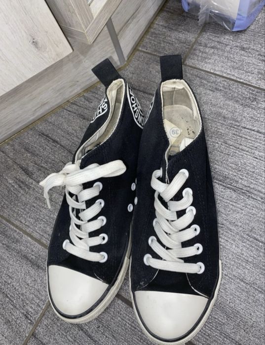 Trampki fashion shoes