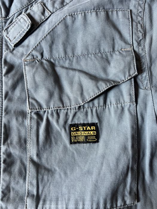 G Star Raw куртка размер М