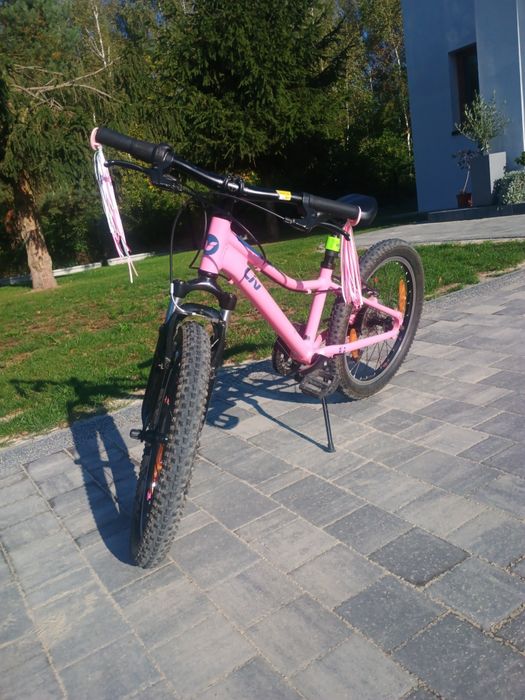 Rower dziewczęcy Giant 20cali