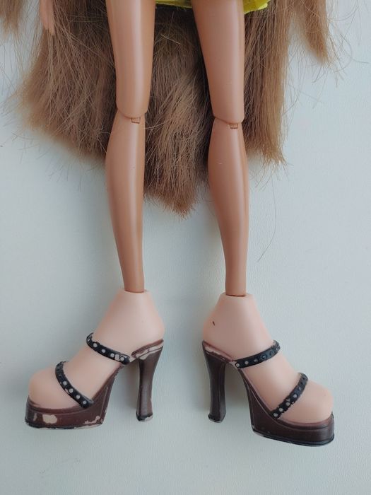 Kolekcjonerska Lalka Bratz Sleepover Party Yasmin 2015