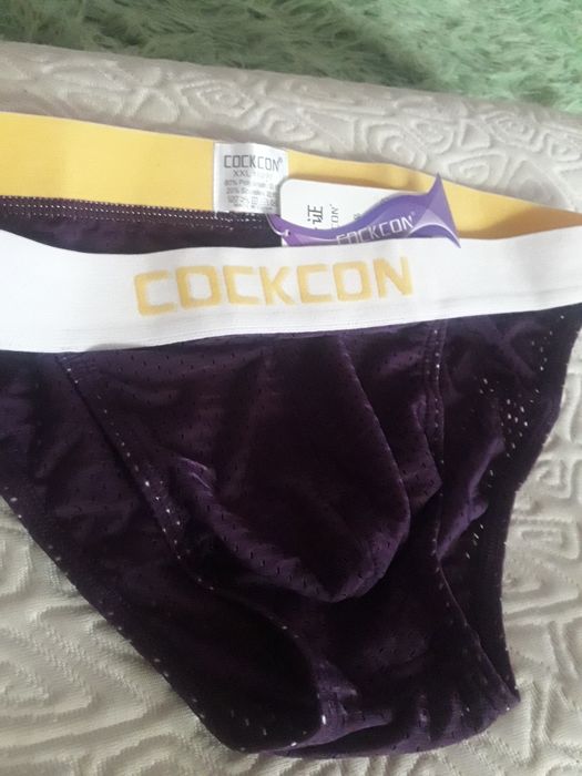 Трусы мужские cockcon