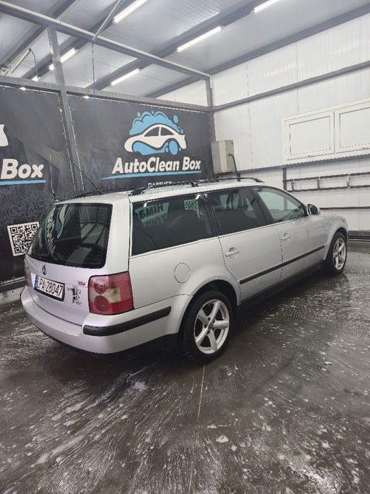 В продажи пассат б5+