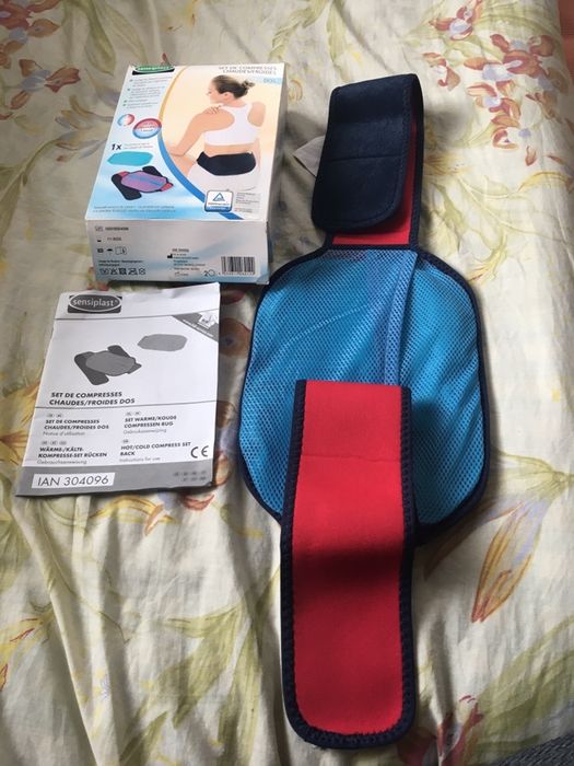 Лечебный пояс для здоровья поясницы