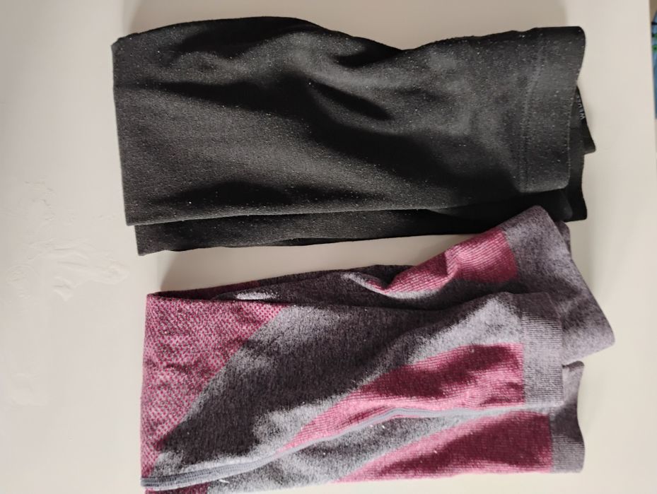 2 szt Odziez termiczna Wed'ze 122/128