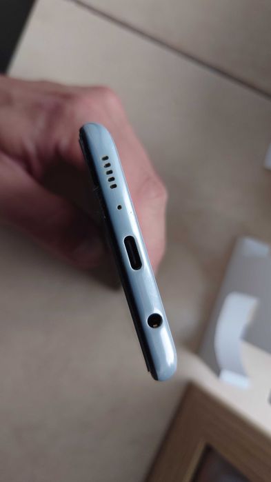 Samsung Galaxy A41 SM-A415F Biały akcesoria 64GB