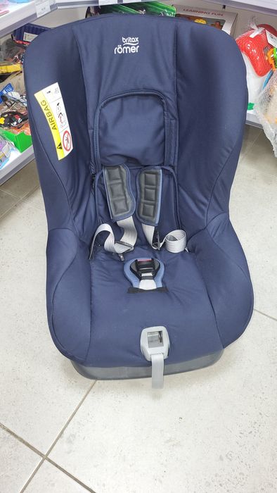 Дитяче автокрісло Britax Romer