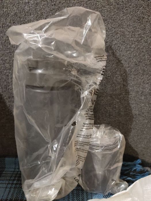 Блендер Filips мини совершенно новый не использовался