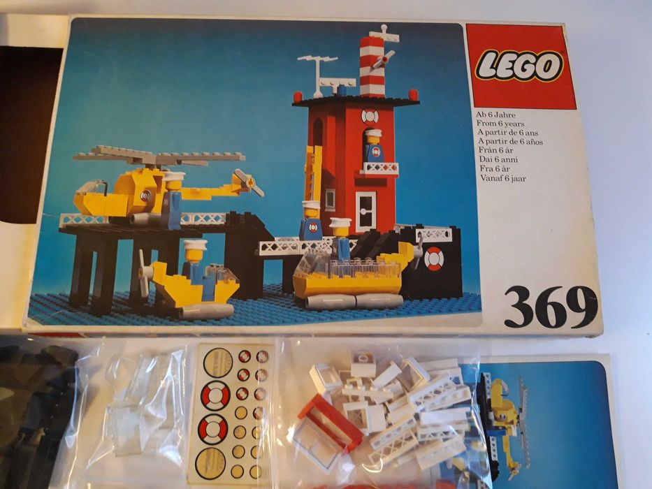 Lego Legoland 369