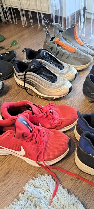 Buty męskie Nike Puma i inne