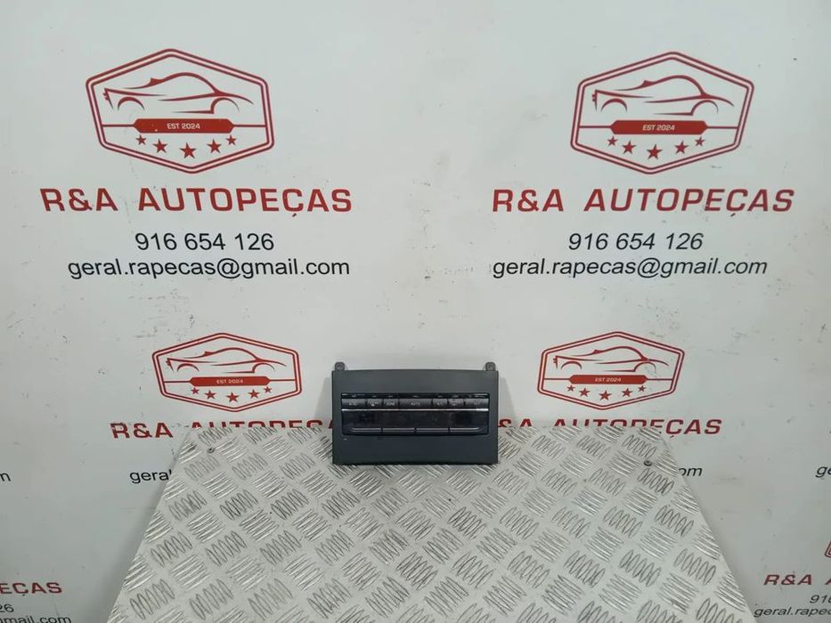 Painel Controlo de Ar Condicionado Mercedes Class E W212 Original